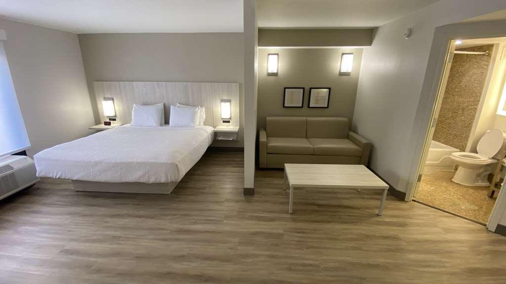 Best Western Plus Sugar Land/Stafford Chambre photo