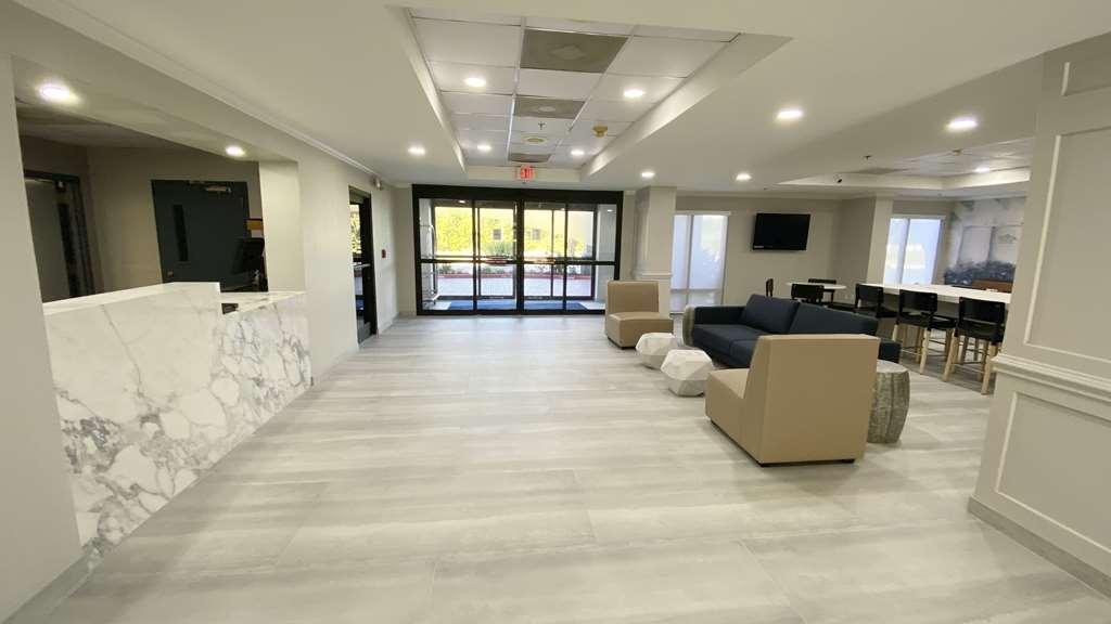 Best Western Plus Sugar Land/Stafford Intérieur photo
