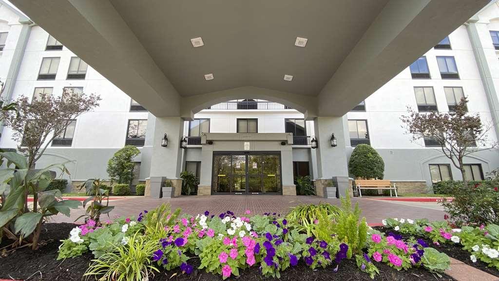 Best Western Plus Sugar Land/Stafford Extérieur photo