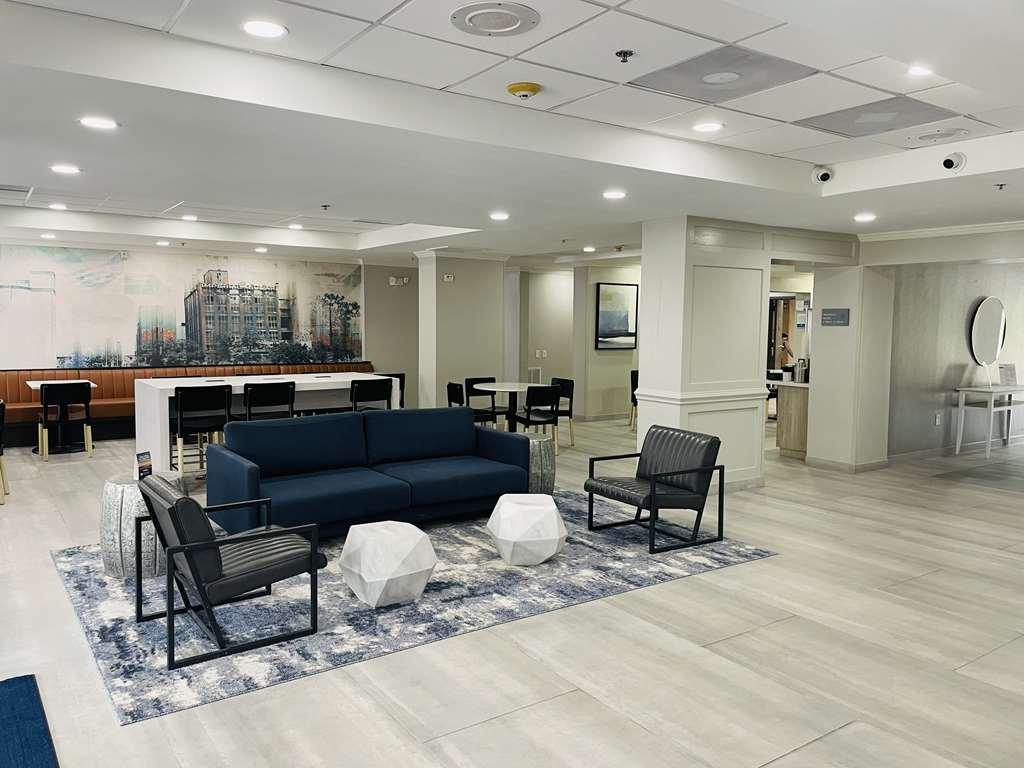 Best Western Plus Sugar Land/Stafford Intérieur photo
