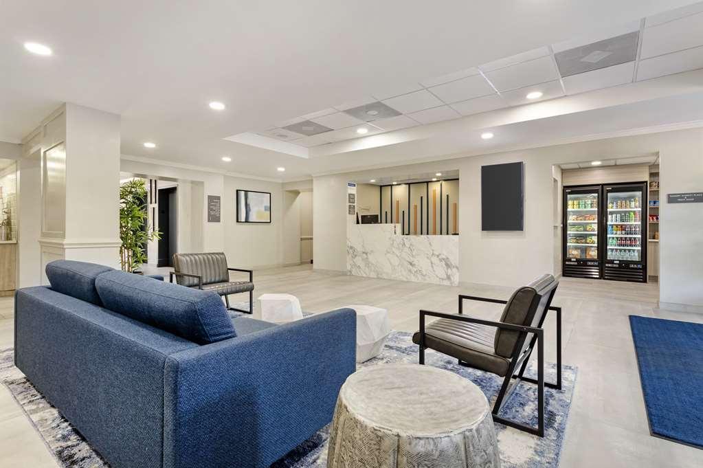 Best Western Plus Sugar Land/Stafford Intérieur photo