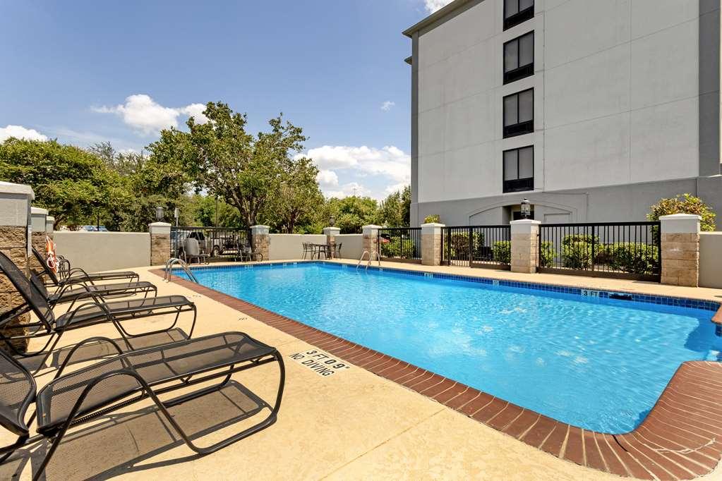 Best Western Plus Sugar Land/Stafford Facilités photo